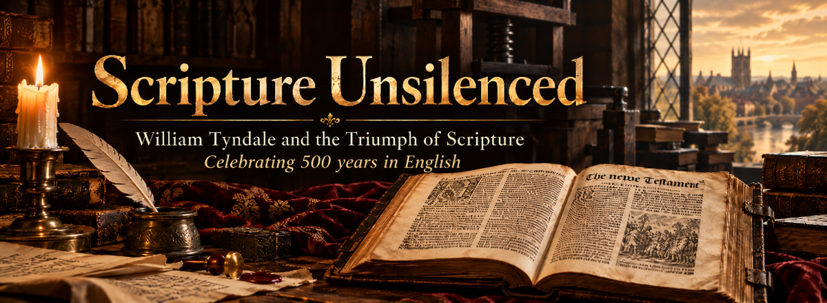 Scripture Unsilenced
