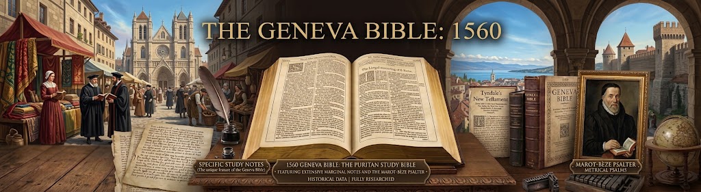 The Geneva Bible