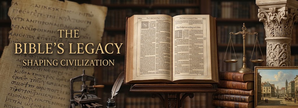 The legacy of the Bible