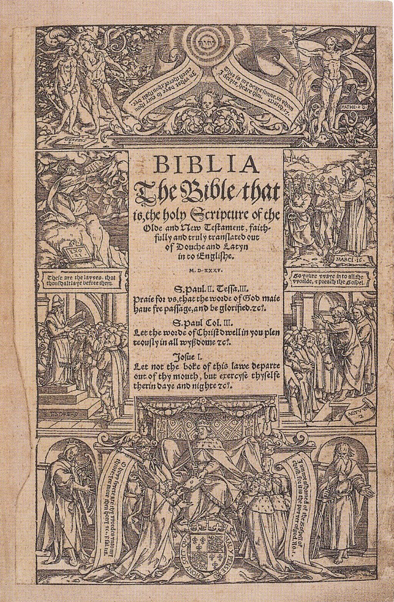 Coverdale Bible