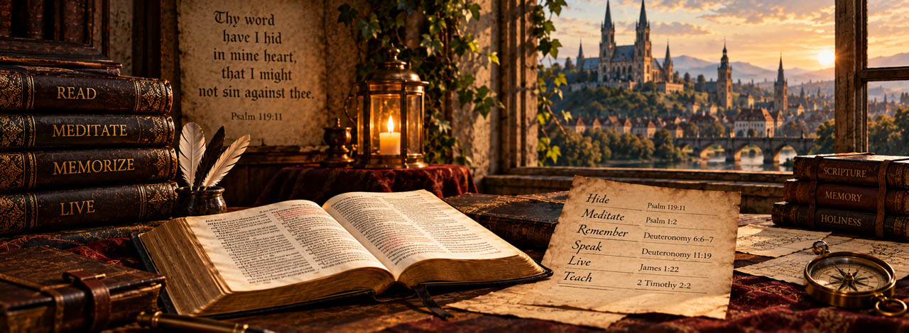 Bible Memory