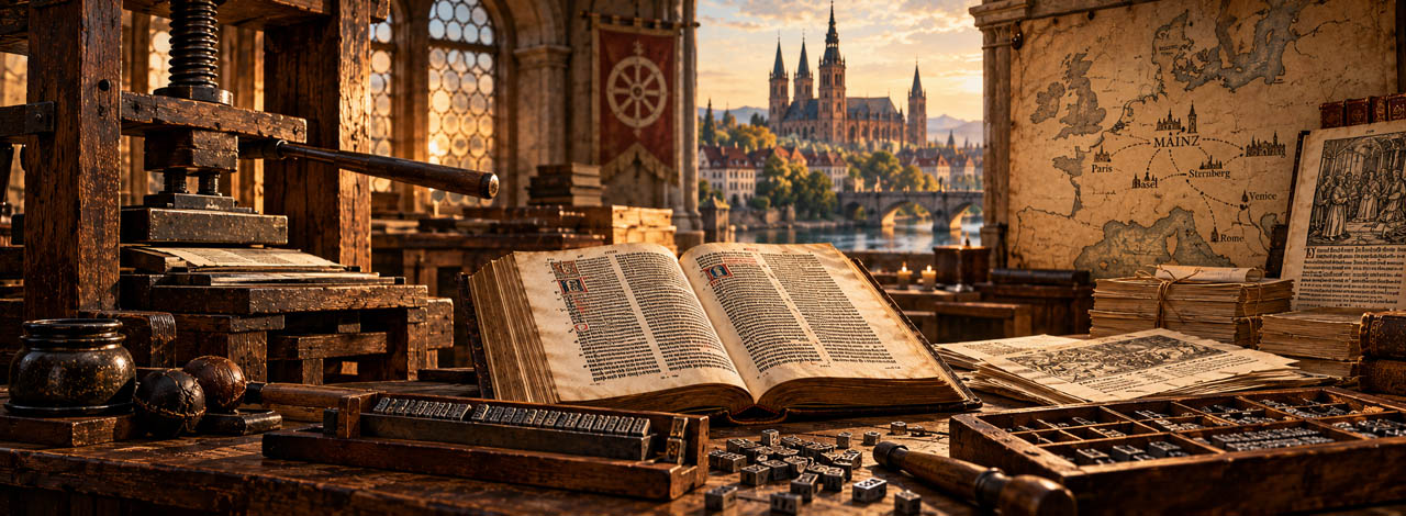 Printing Press
