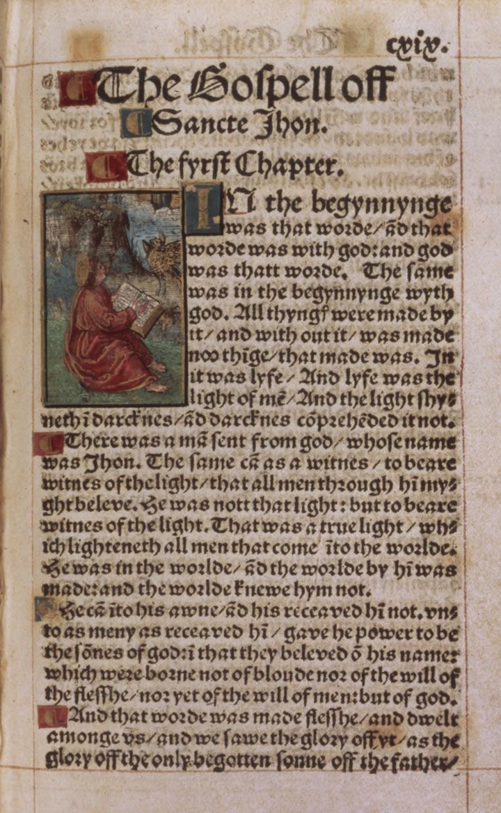 Tyndale New Testament