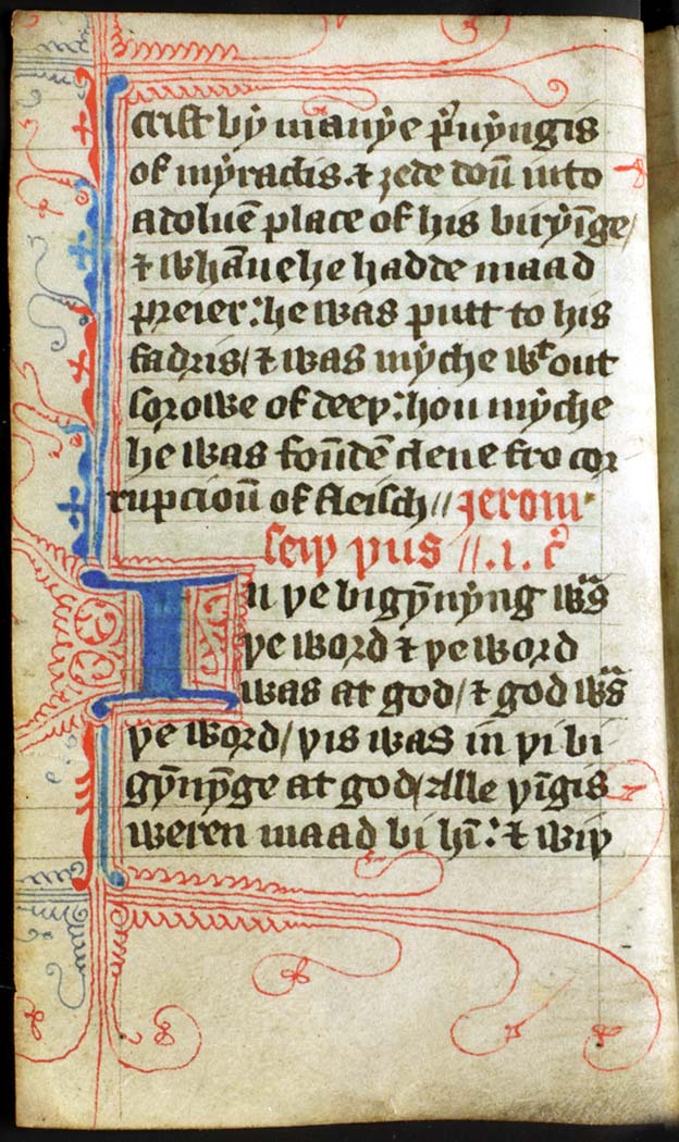 Wycliffe Bible